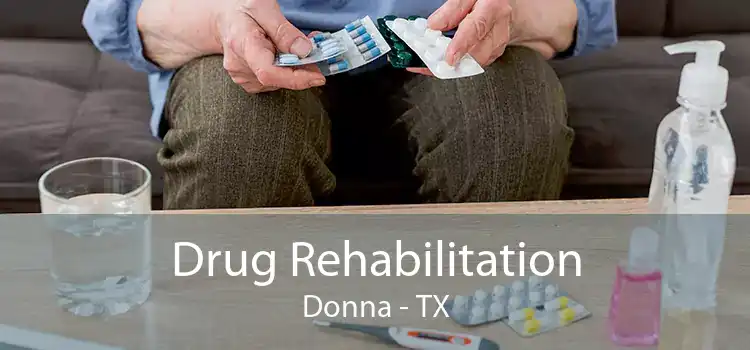 Drug Rehabilitation Donna - TX