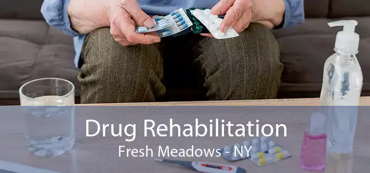 Drug Rehabilitation Fresh Meadows - NY