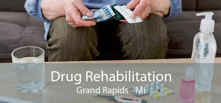 Drug Rehabilitation Grand Rapids - MI