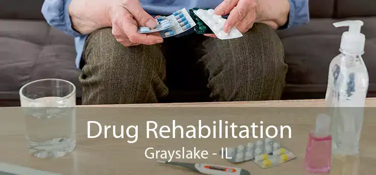 Drug Rehabilitation Grayslake - IL