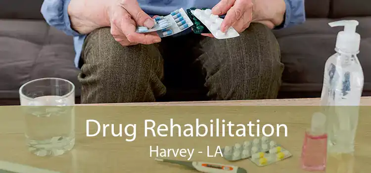 Drug Rehabilitation Harvey - LA