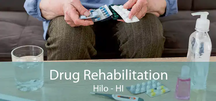 Drug Rehabilitation Hilo - HI