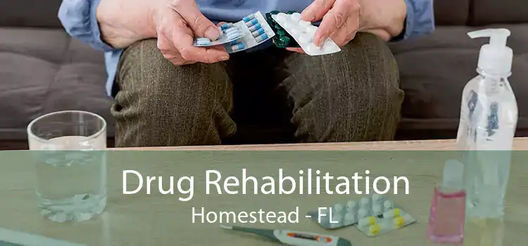 Drug Rehabilitation Homestead - FL