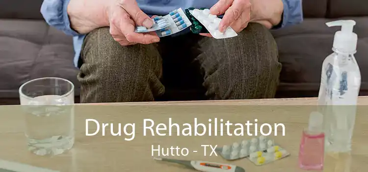 Drug Rehabilitation Hutto - TX