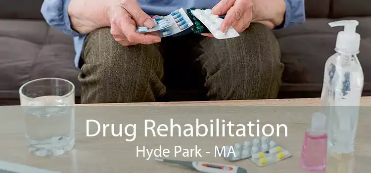 Drug Rehabilitation Hyde Park - MA