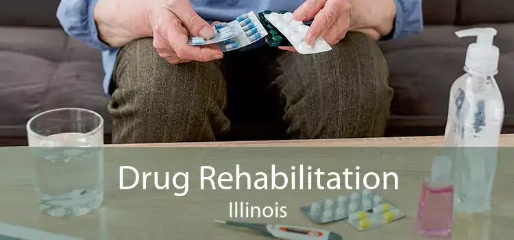 Drug Rehabilitation Illinois