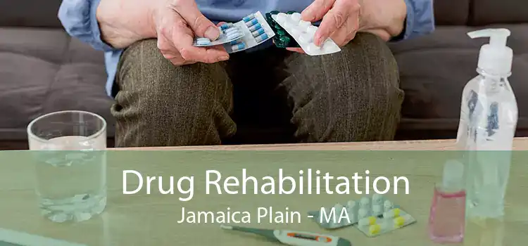 Drug Rehabilitation Jamaica Plain - MA