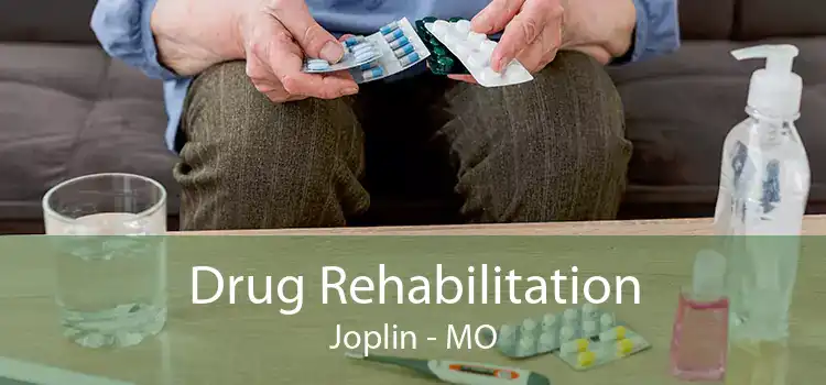 Drug Rehabilitation Joplin - MO