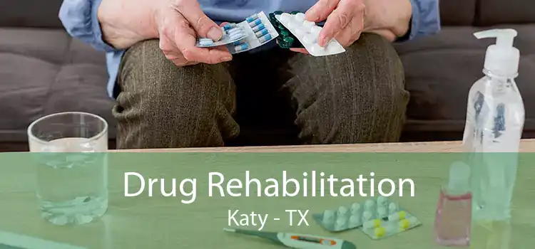 Drug Rehabilitation Katy - TX