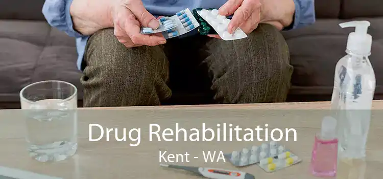 Drug Rehabilitation Kent - WA