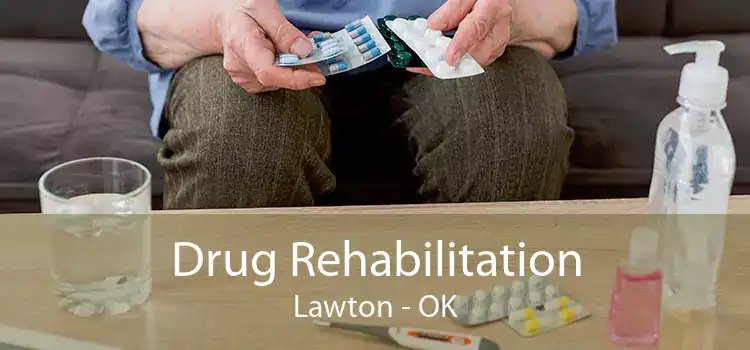 Drug Rehabilitation Lawton - OK