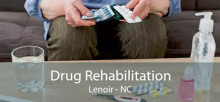 Drug Rehabilitation Lenoir - NC