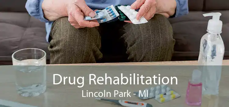 Drug Rehabilitation Lincoln Park - MI