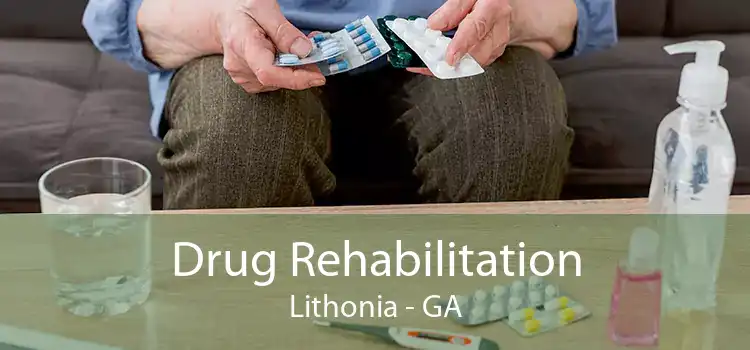 Drug Rehabilitation Lithonia - GA