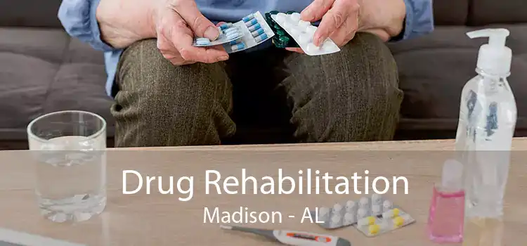 Drug Rehabilitation Madison - AL