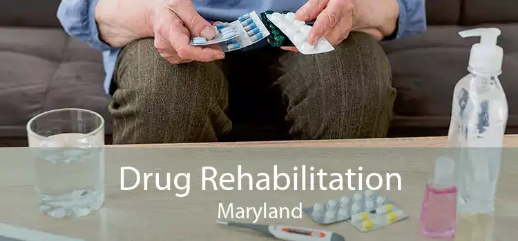 Drug Rehabilitation Maryland