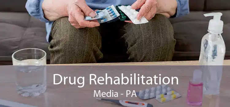 Drug Rehabilitation Media - PA