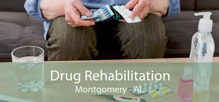 Drug Rehabilitation Montgomery - AL