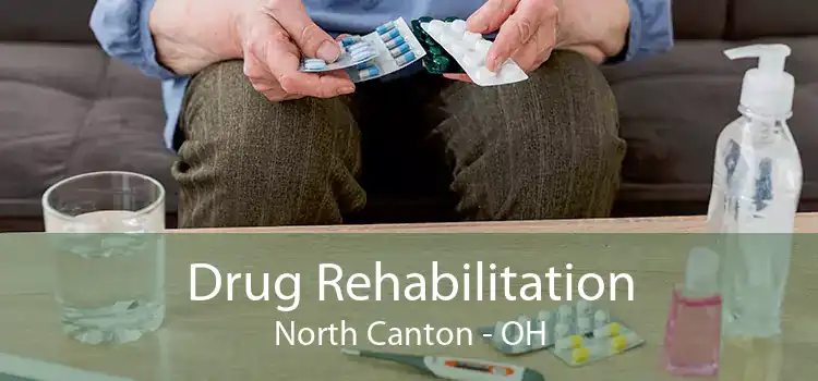 Drug Rehabilitation North Canton - OH