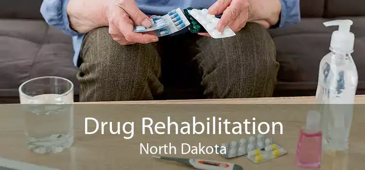 Drug Rehabilitation North Dakota