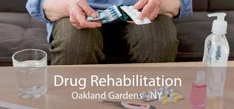 Drug Rehabilitation Oakland Gardens - NY