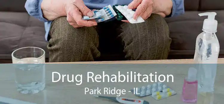 Drug Rehabilitation Park Ridge - IL