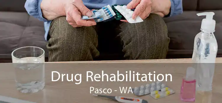 Drug Rehabilitation Pasco - WA