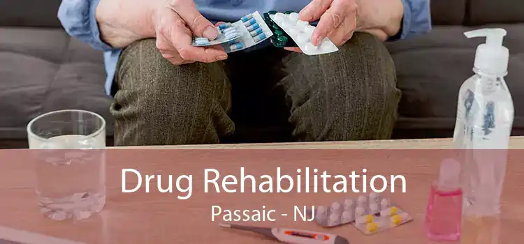 Drug Rehabilitation Passaic - NJ