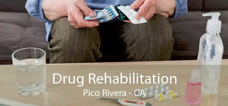 Drug Rehabilitation Pico Rivera - CA