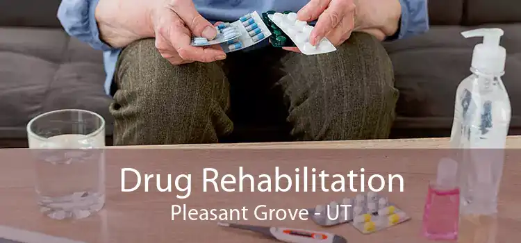 Drug Rehabilitation Pleasant Grove - UT