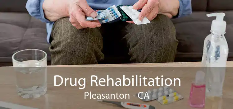 Drug Rehabilitation Pleasanton - CA