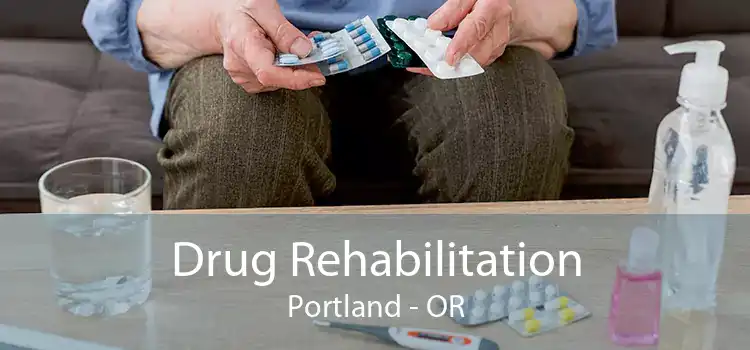 Drug Rehabilitation Portland - OR