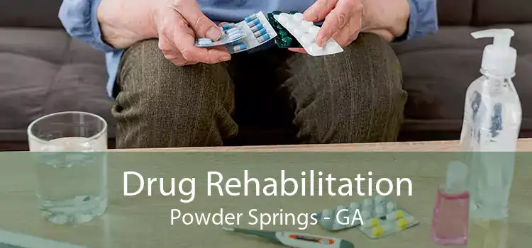 Drug Rehabilitation Powder Springs - GA