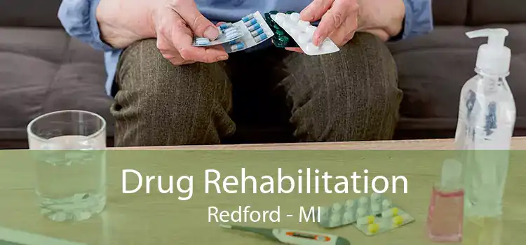 Drug Rehabilitation Redford - MI