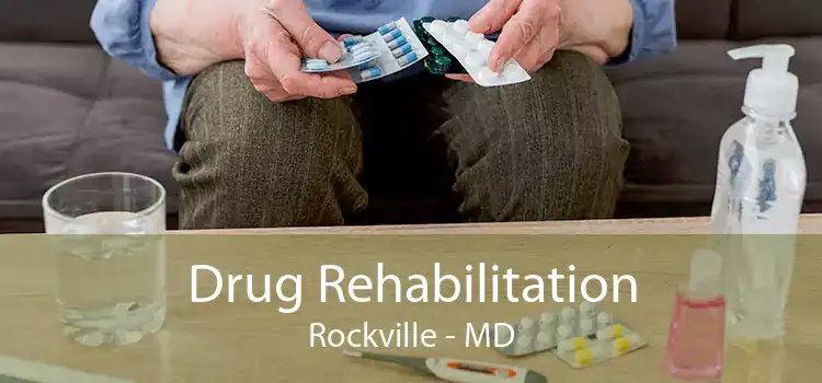 Drug Rehabilitation Rockville - MD