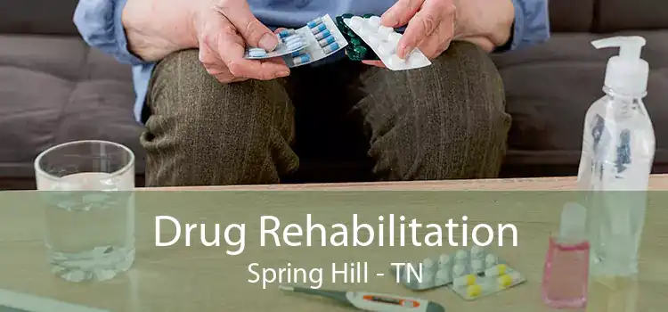 Drug Rehabilitation Spring Hill - TN