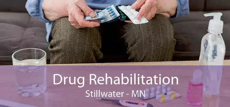 Drug Rehabilitation Stillwater - MN