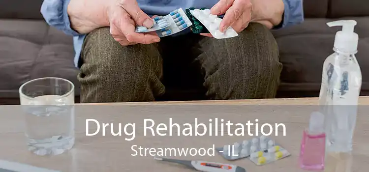 Drug Rehabilitation Streamwood - IL