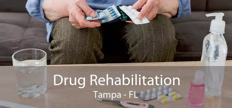 Drug Rehabilitation Tampa - FL