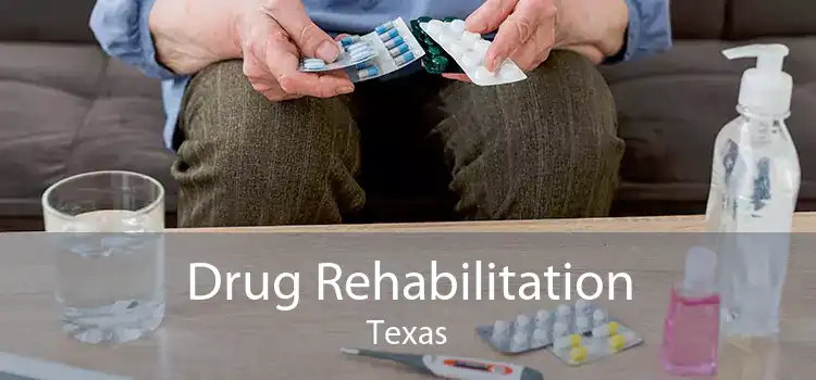 Drug Rehabilitation Texas