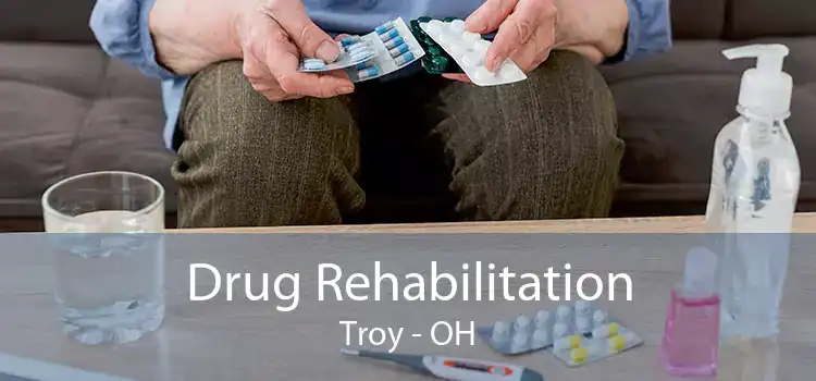 Drug Rehabilitation Troy - OH