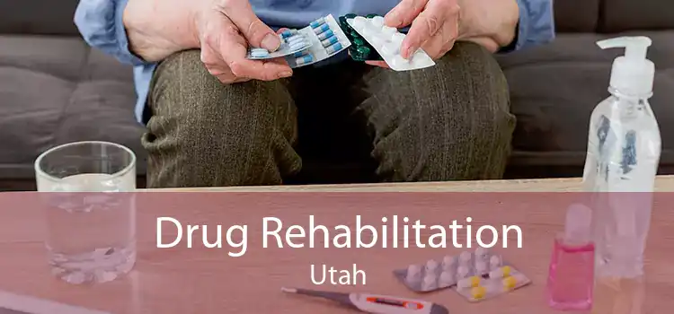 Drug Rehabilitation Utah