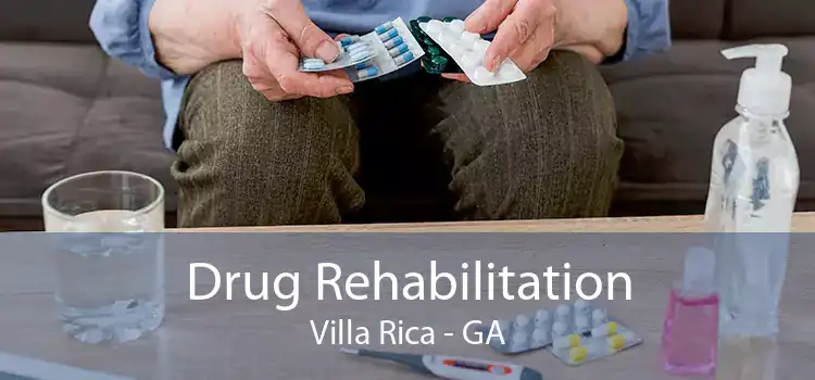 Drug Rehabilitation Villa Rica - GA