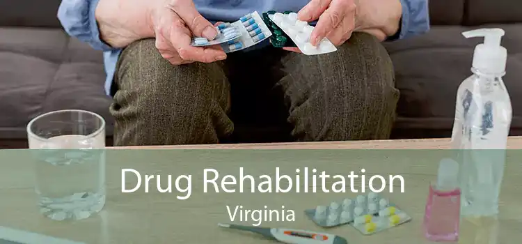 Drug Rehabilitation Virginia