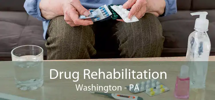 Drug Rehabilitation Washington - PA