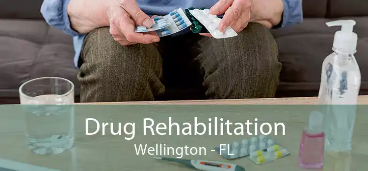 Drug Rehabilitation Wellington - FL