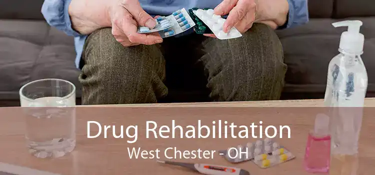 Drug Rehabilitation West Chester - OH