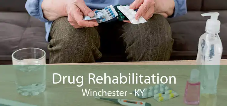 Drug Rehabilitation Winchester - KY