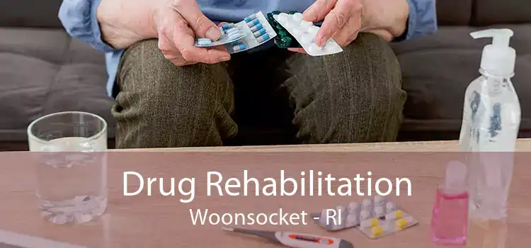 Drug Rehabilitation Woonsocket - RI