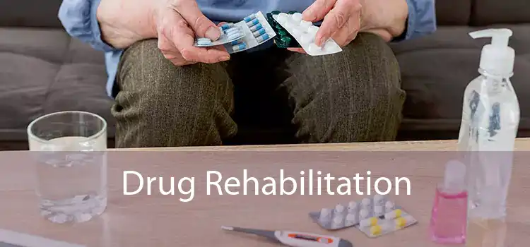 Drug Rehabilitation 